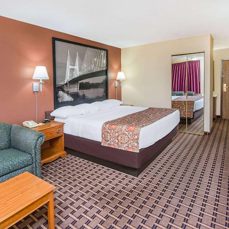Super 8 By Wyndham Charleston Sikeston East Mo Motel Buitenkant foto