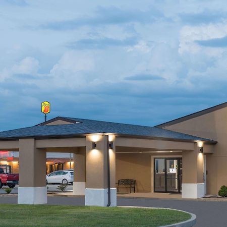 Super 8 By Wyndham Charleston Sikeston East Mo Motel Buitenkant foto