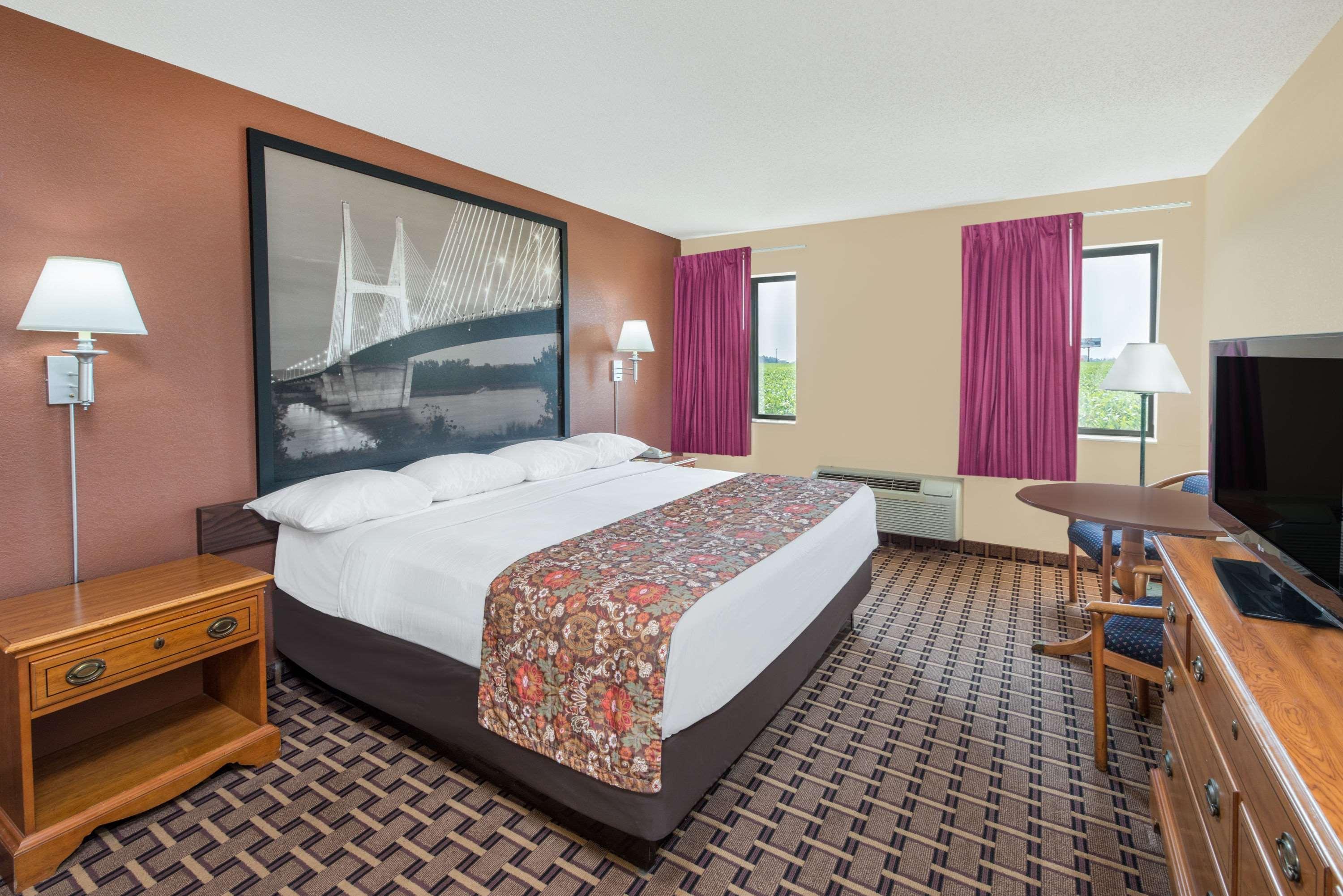 Super 8 By Wyndham Charleston Sikeston East Mo Motel Buitenkant foto