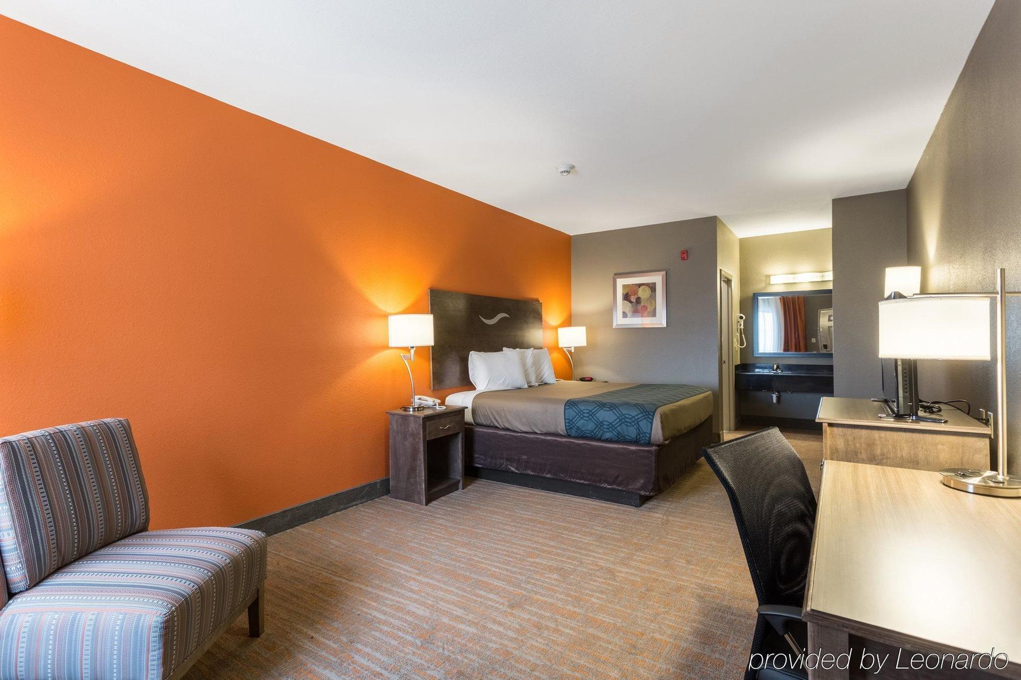 Super 8 By Wyndham Charleston Sikeston East Mo Motel Buitenkant foto