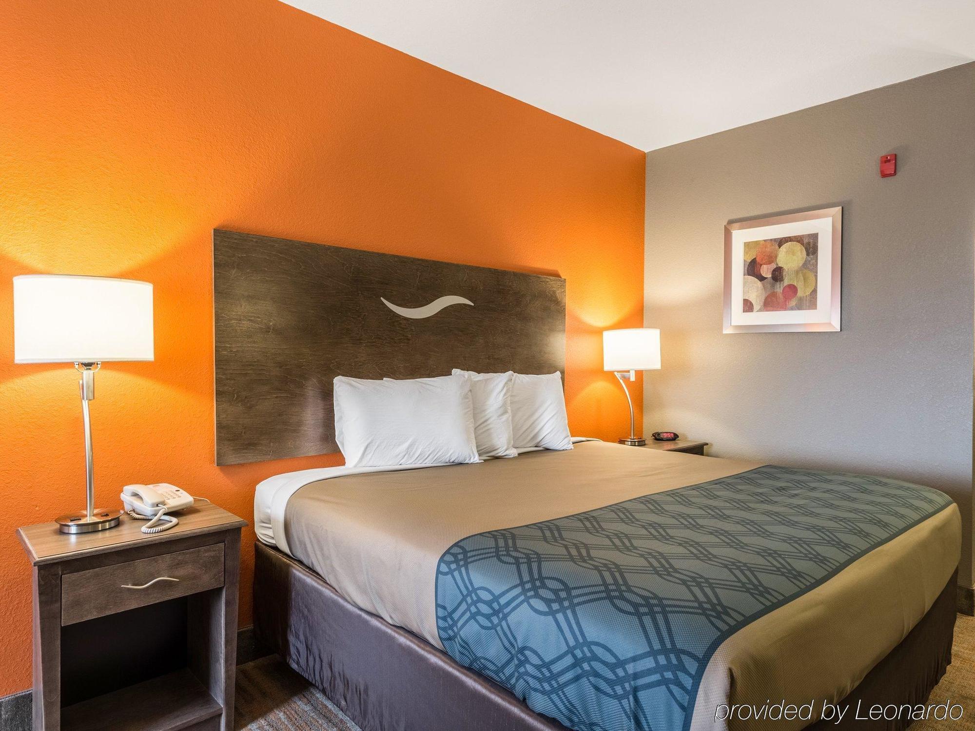 Super 8 By Wyndham Charleston Sikeston East Mo Motel Buitenkant foto