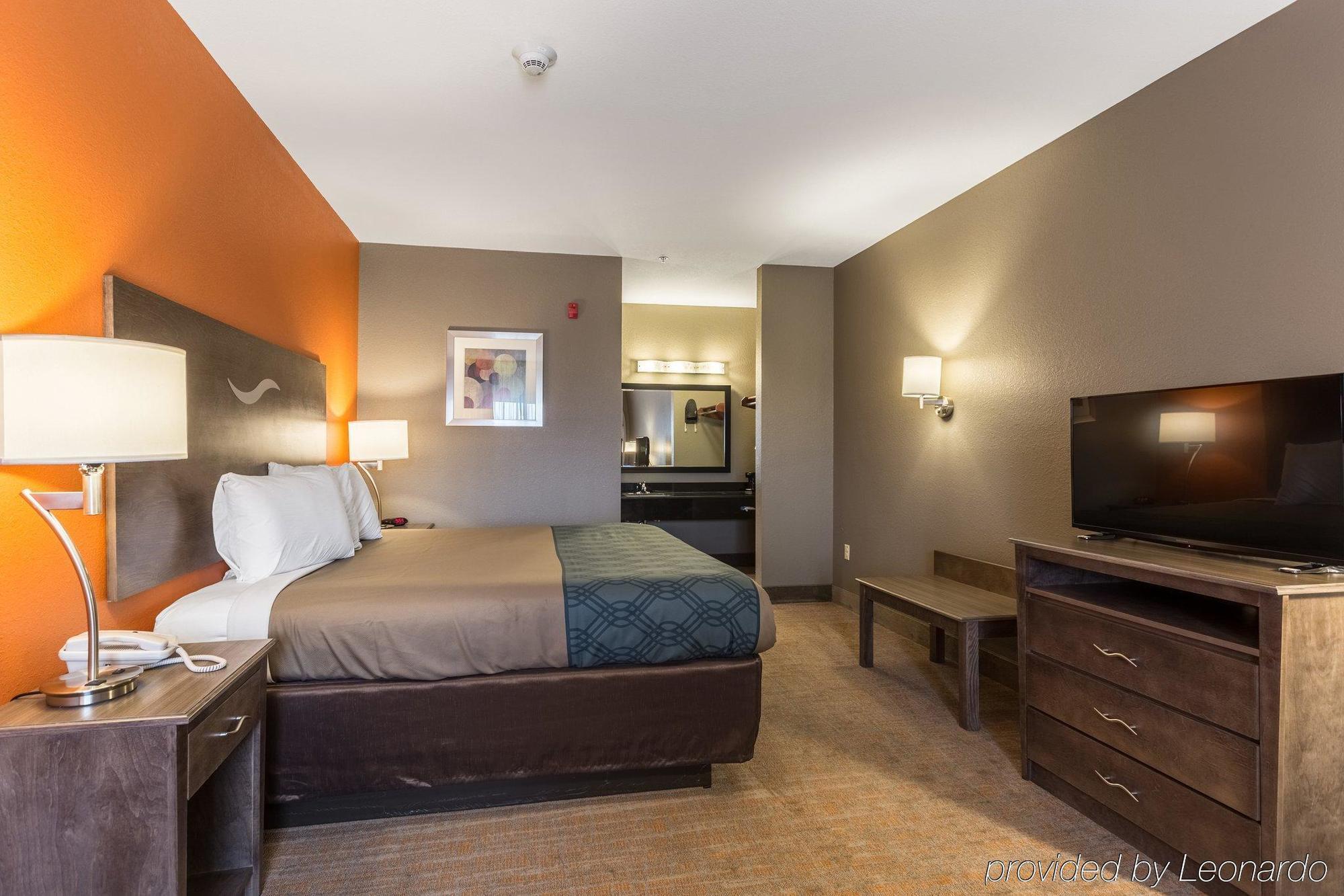 Super 8 By Wyndham Charleston Sikeston East Mo Motel Buitenkant foto