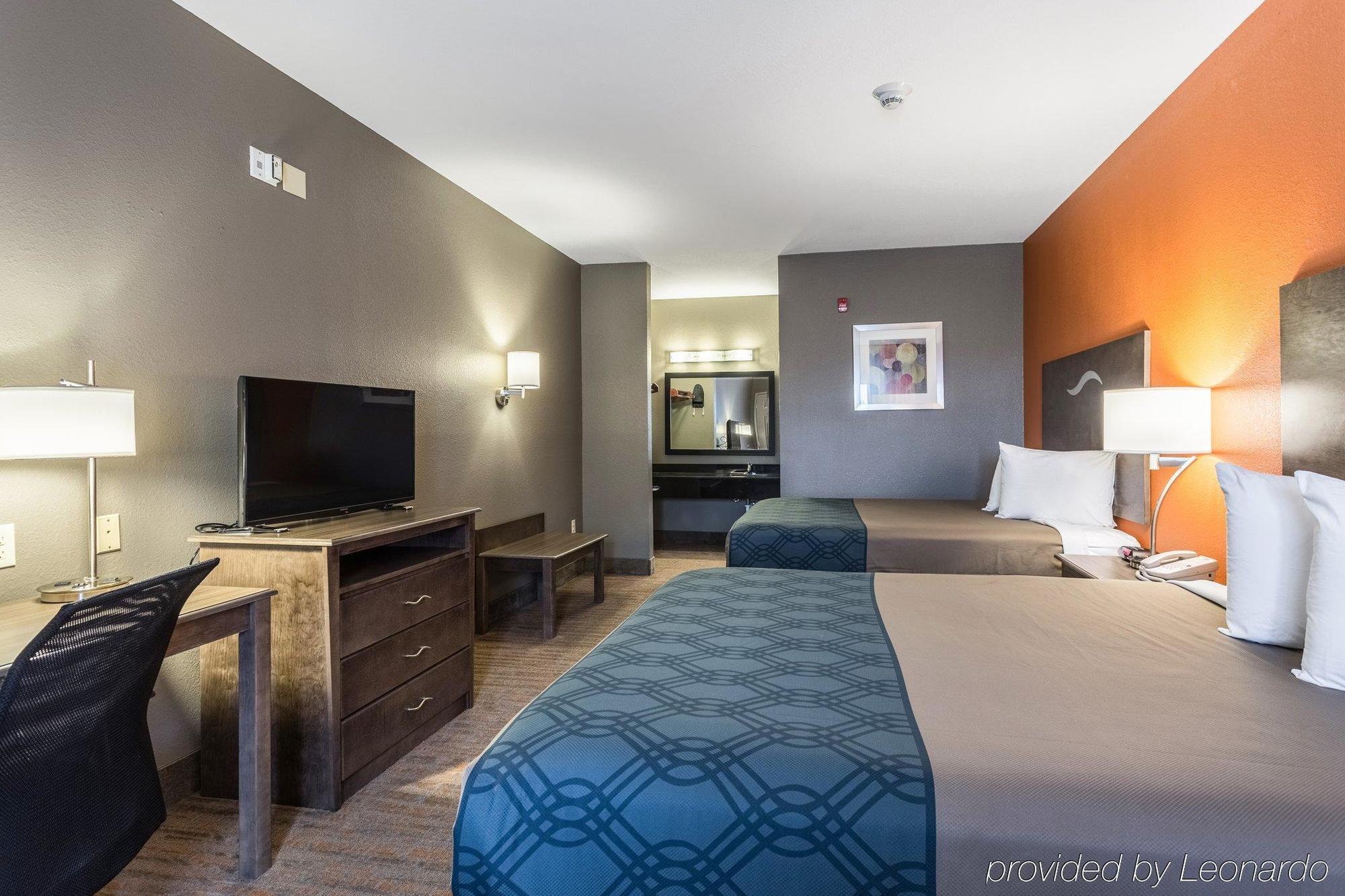 Super 8 By Wyndham Charleston Sikeston East Mo Motel Buitenkant foto