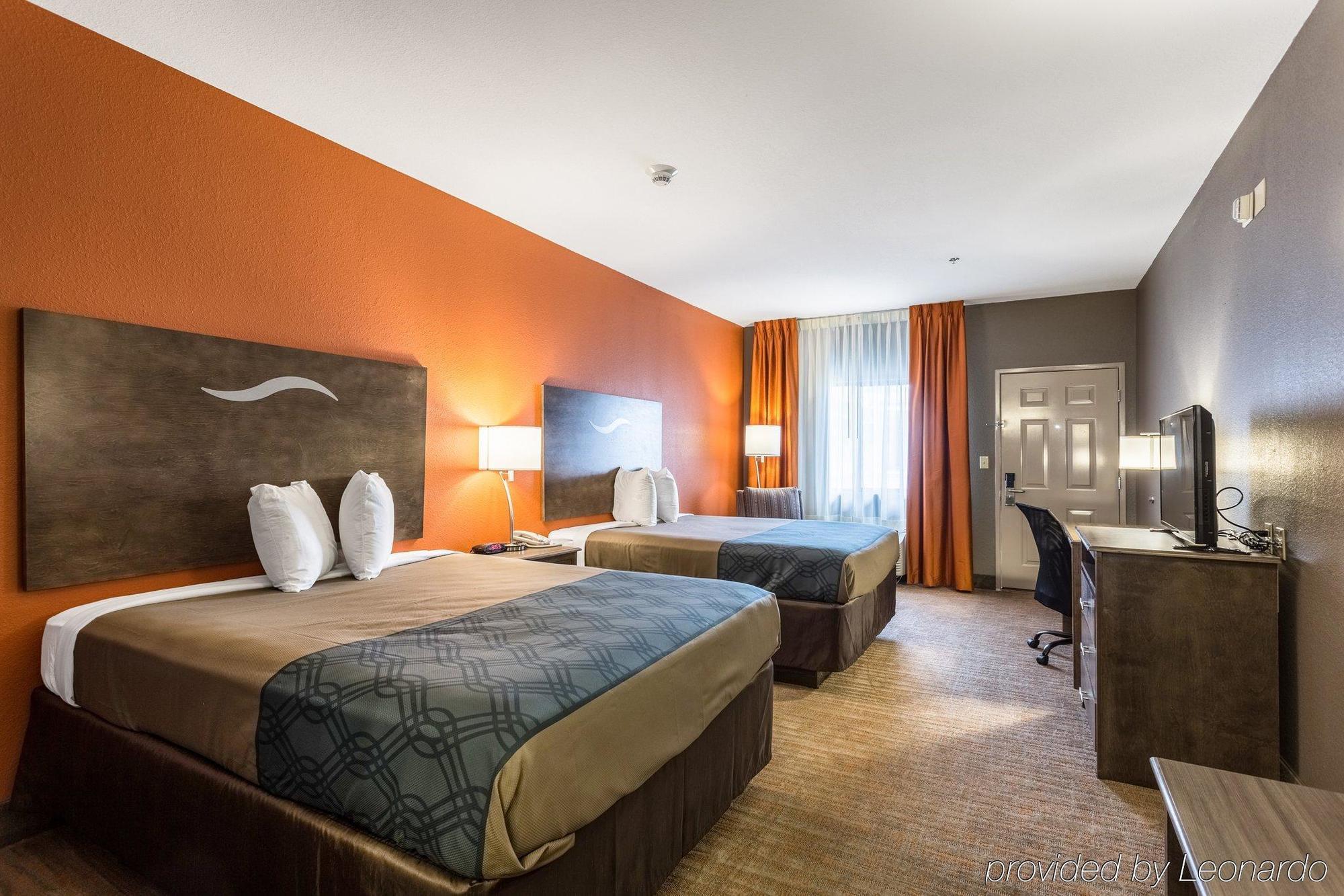 Super 8 By Wyndham Charleston Sikeston East Mo Motel Buitenkant foto