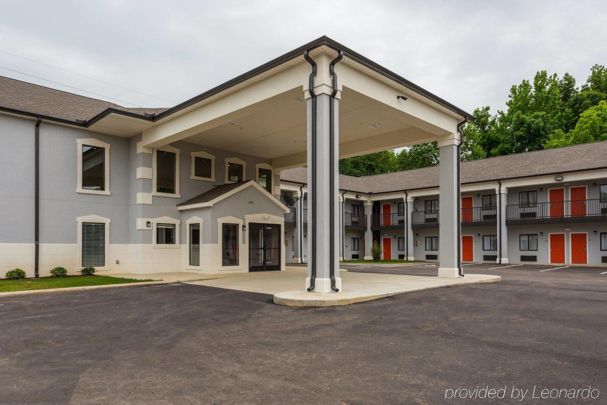 Super 8 By Wyndham Charleston Sikeston East Mo Motel Buitenkant foto