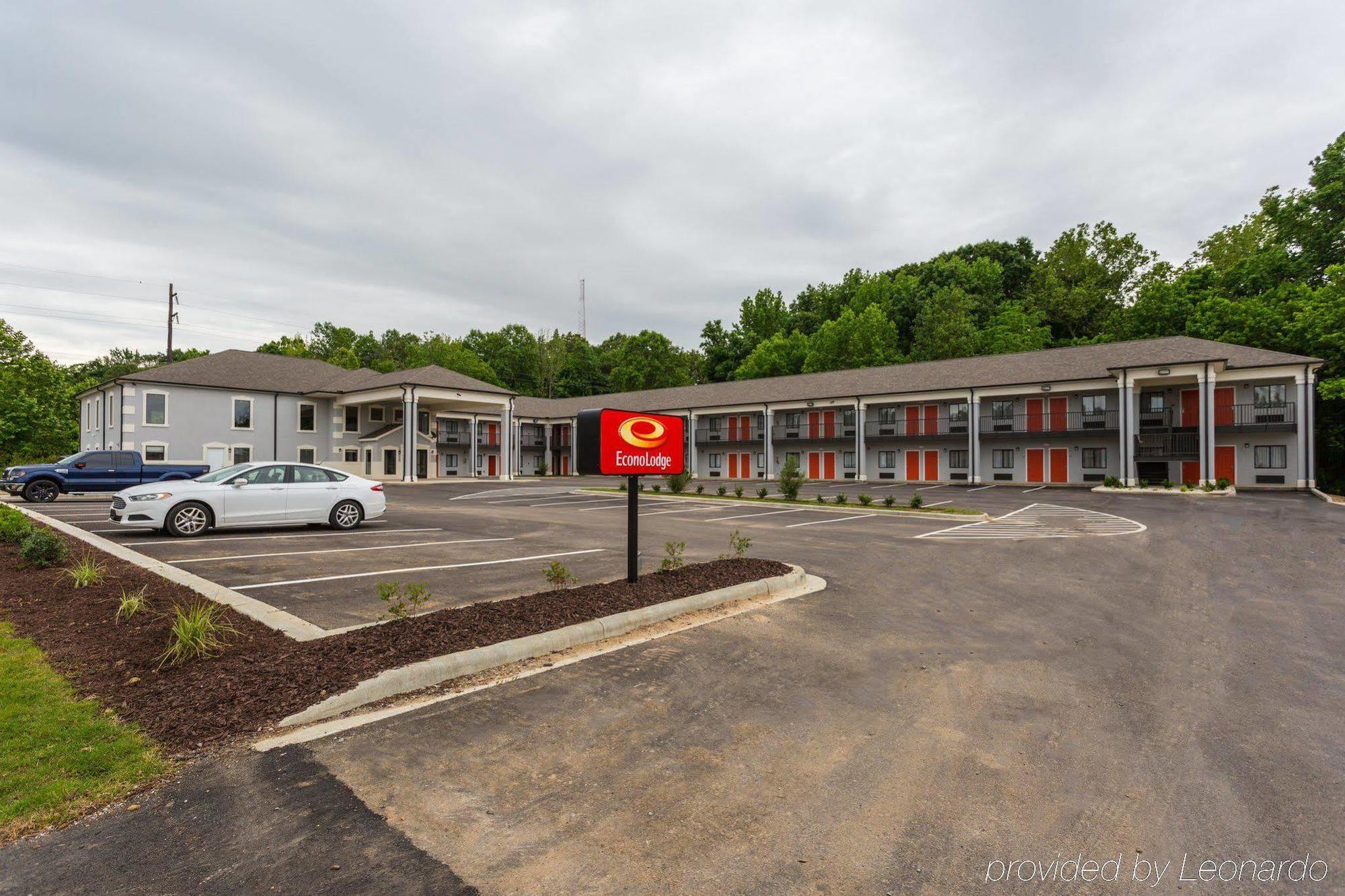 Super 8 By Wyndham Charleston Sikeston East Mo Motel Buitenkant foto