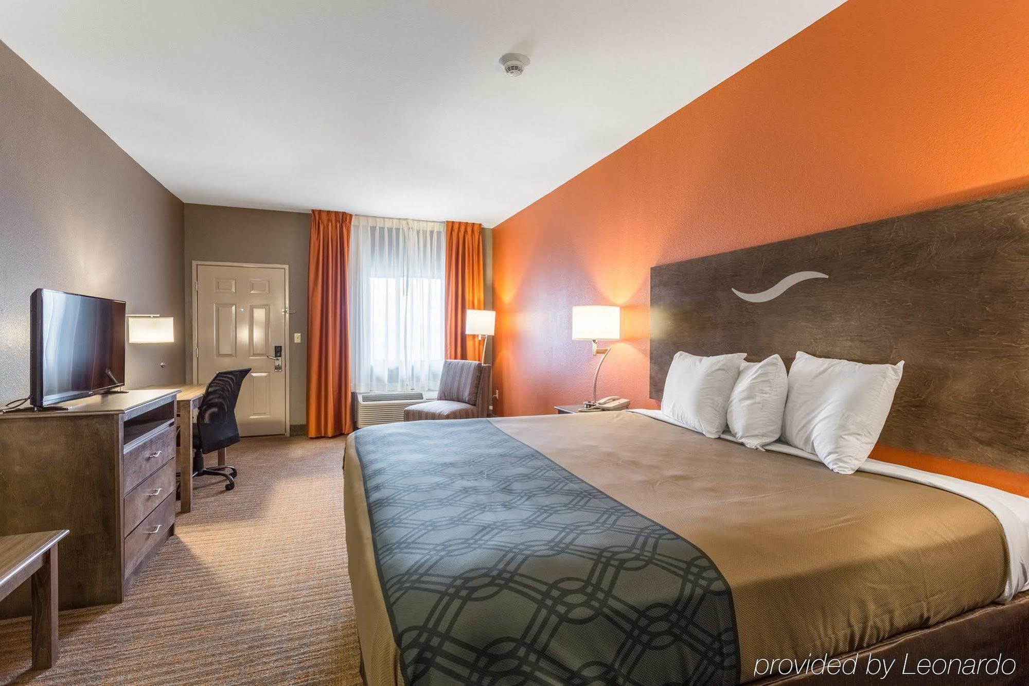 Super 8 By Wyndham Charleston Sikeston East Mo Motel Buitenkant foto